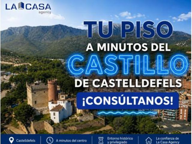 Piso Venta Castelldefels, Centre