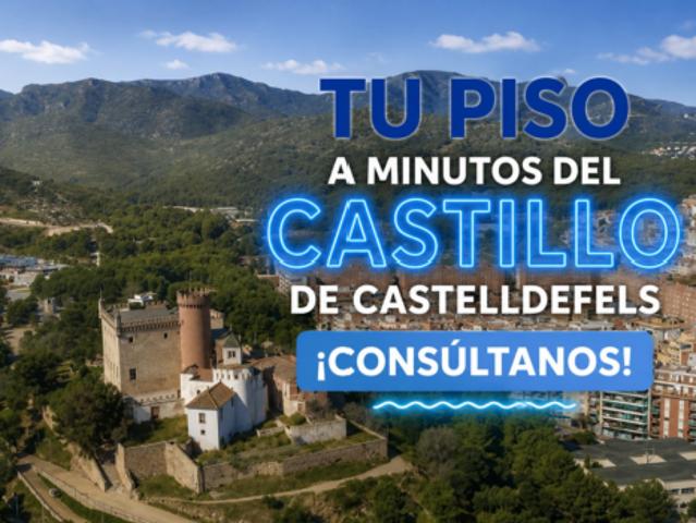Piso Venta Castelldefels, El Castell Poble Vell