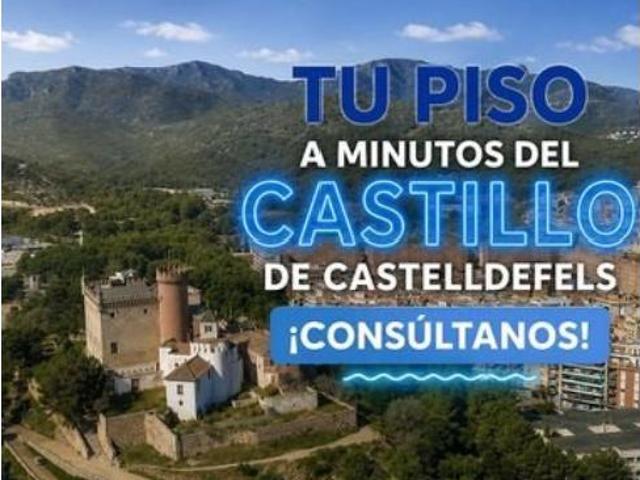 Piso Venta Castelldefels, El Castell Poble Vell