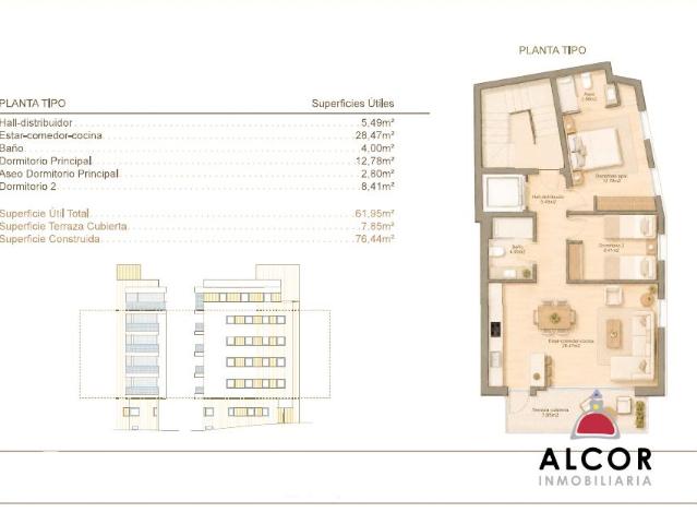Piso Venta Castellón