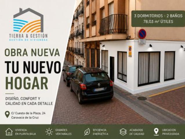 Piso Venta Caravaca de la Cruz, Caravaca de la Cruz
