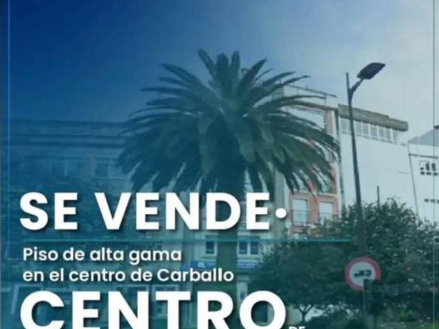 Piso Venta Carballo, Carballo