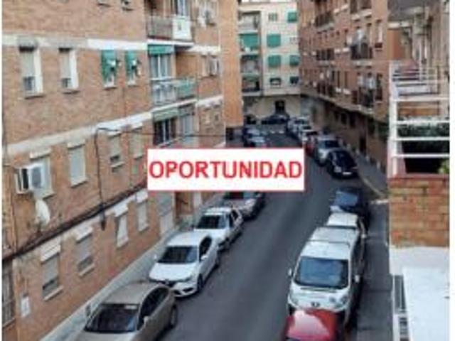 Piso Venta Ciudad Real Capital, Plaza de Toros La Guija Santa María Ciudad Jardín Los Rosales