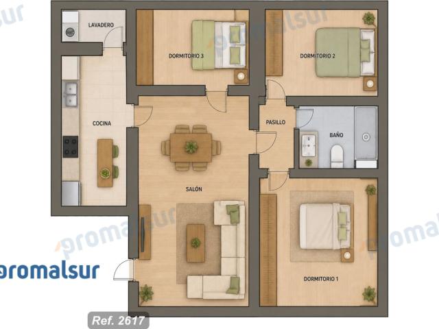 Piso Venta Córdoba