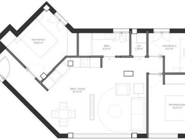 Piso Venta Córdoba Capital, Sagunto Edisol