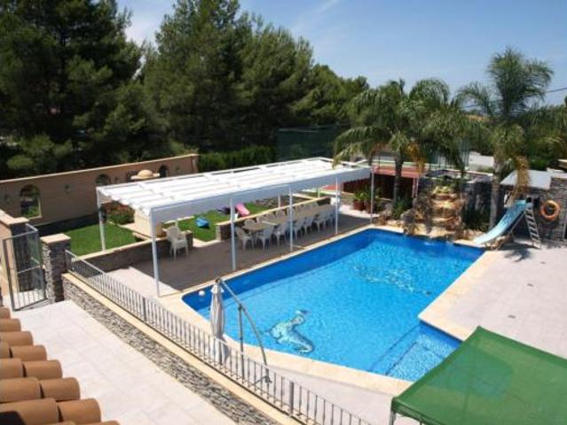 Chalet Venta Dénia, El Montgó