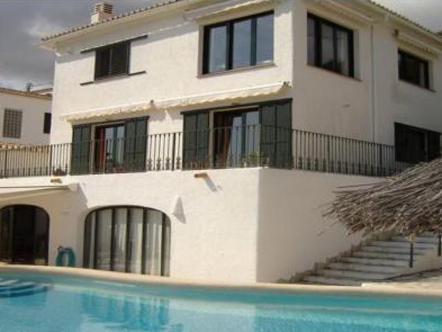 Chalet Venta Dénia, El Montgó