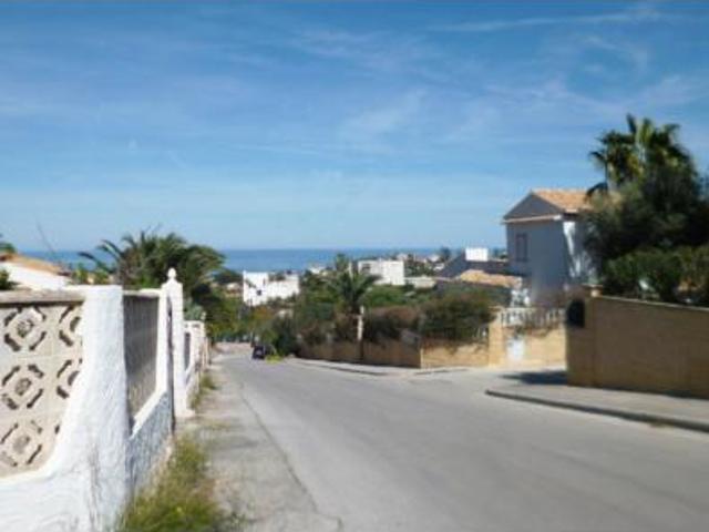 Piso Venta Dénia, El Montgó