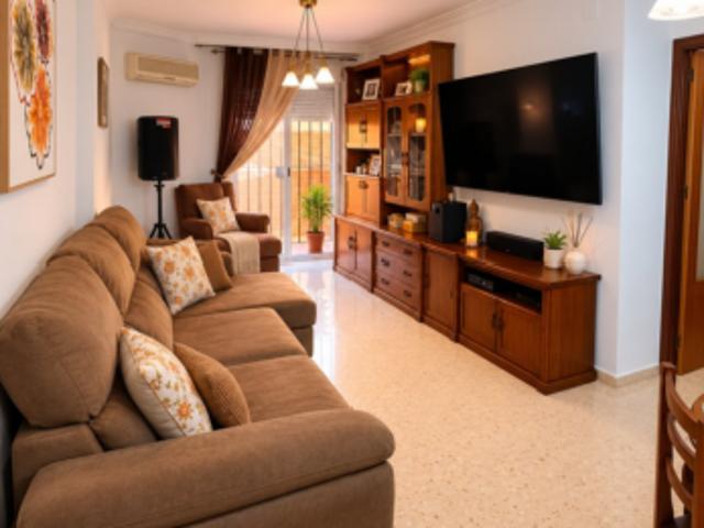 Piso Venta Dos Hermanas, Centro Doña Mercedes