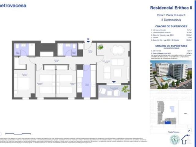 Piso Venta Dos Hermanas, Entrenúcleos
