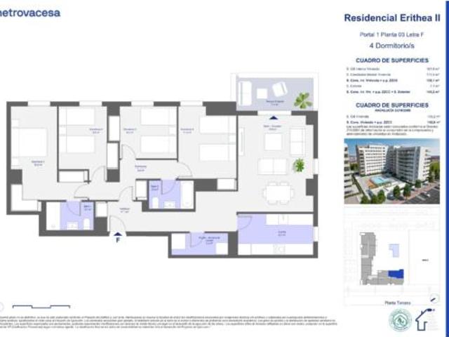 Piso Venta Dos Hermanas, Entrenúcleos