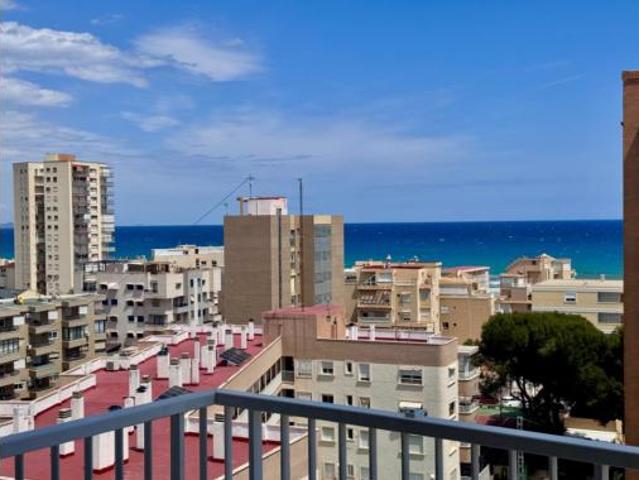 Piso Venta El Campello, Platja Muchavista