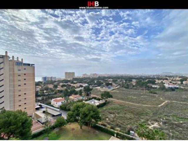 Piso Venta El Campello, Platja Muchavista