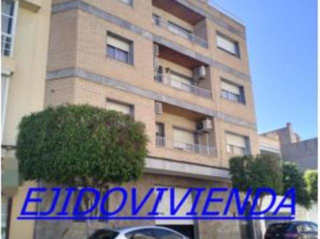 Piso Venta El Ejido, Barrio Norte