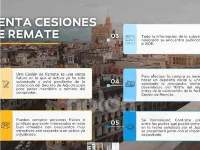 Piso Venta El Ejido, Barrio Norte