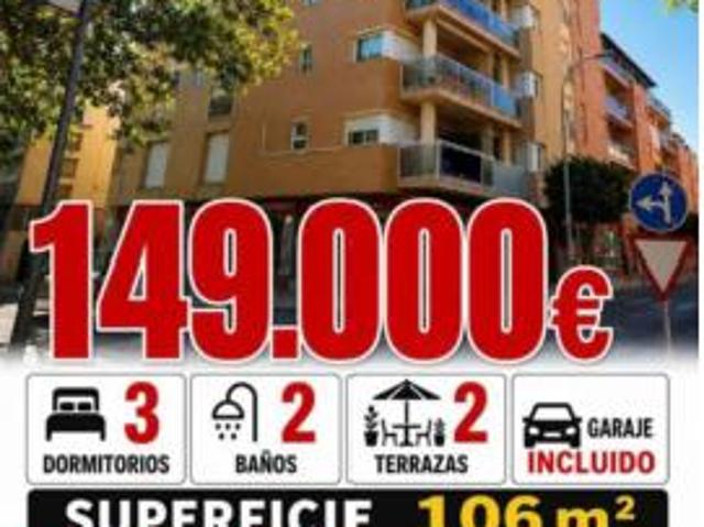 Piso Venta El Ejido, Barrio Pabellón Estación