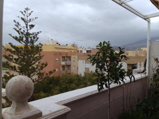 Ático Venta El Ejido, Barrio Plaza de la Luz