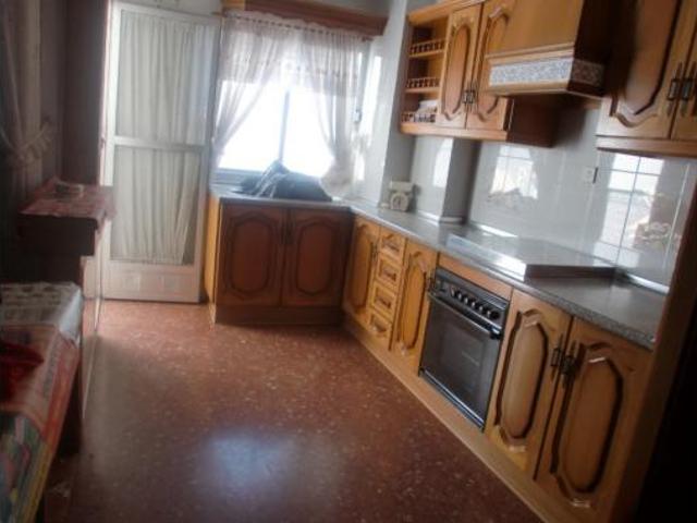 Piso Venta El Ejido, Barrio Plaza de la Luz