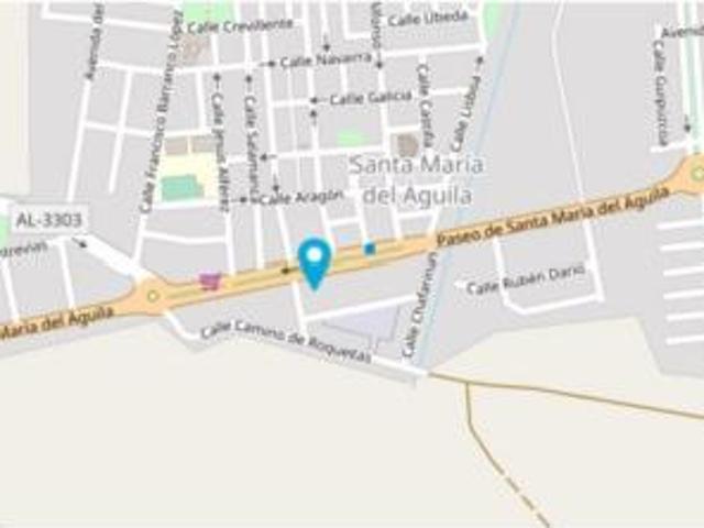 Piso Venta El Ejido, Barrio Sur