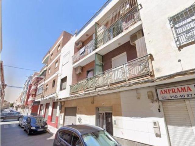 Piso Venta El Ejido, Barrio Sur