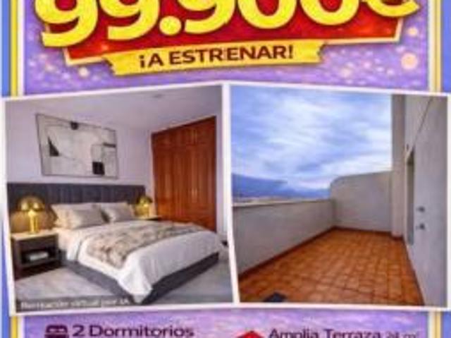 Piso Venta El Ejido, Centro