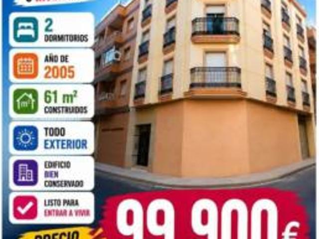 Piso Venta El Ejido, Centro