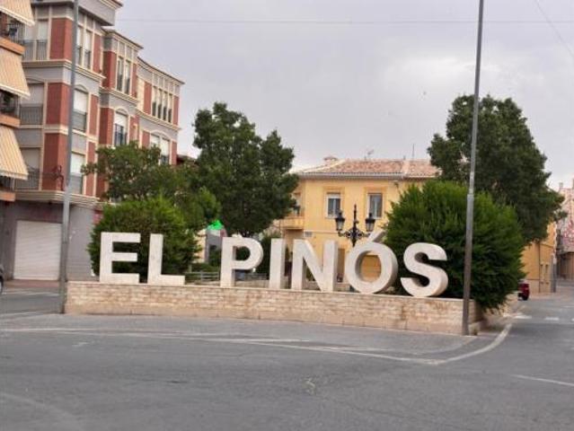 Piso Venta El Pinós Pinoso, El Pinós Pinoso