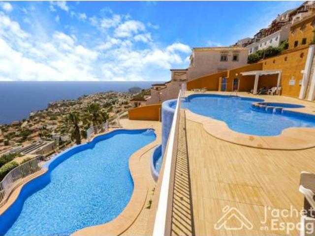 Piso Venta El Poble Nou de Benitatxell Benitachell, Alcasar