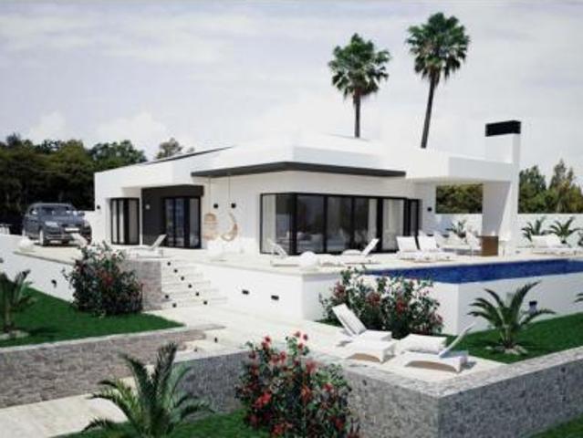 Chalet Venta El Ràfol d'Almúnia, El Ràfol d'Almúnia