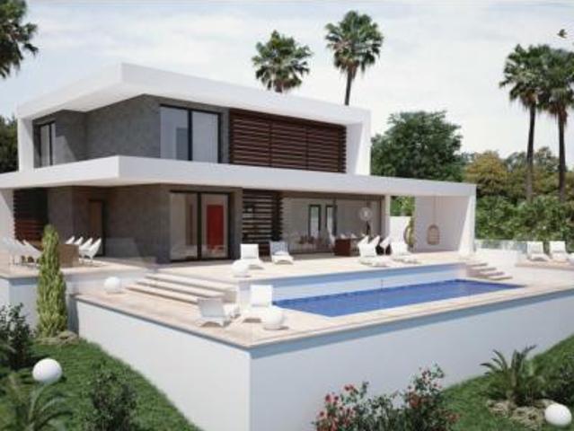 Chalet Venta El Ràfol d'Almúnia, El Ràfol d'Almúnia