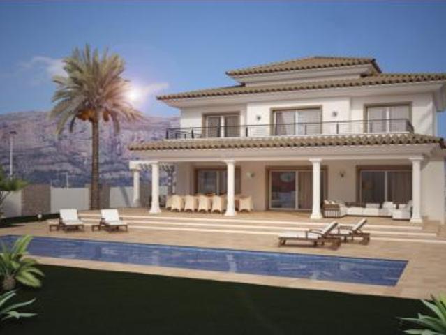 Chalet Venta El Ràfol d'Almúnia, El Ràfol d'Almúnia