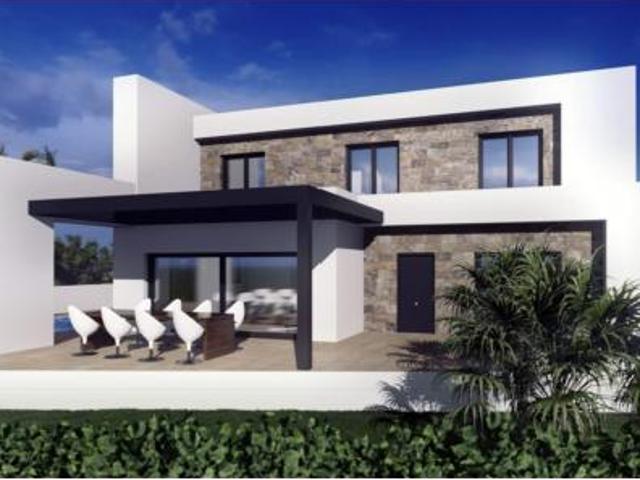 Chalet Venta El Ràfol d'Almúnia, El Ràfol d'Almúnia