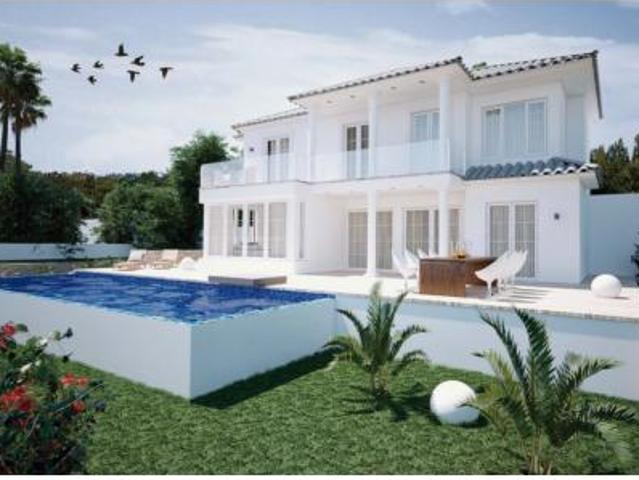 Chalet Venta El Ràfol d'Almúnia, El Ràfol d'Almúnia