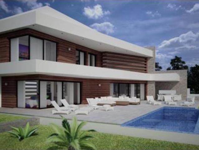 Chalet Venta El Ràfol d'Almúnia, El Ràfol d'Almúnia
