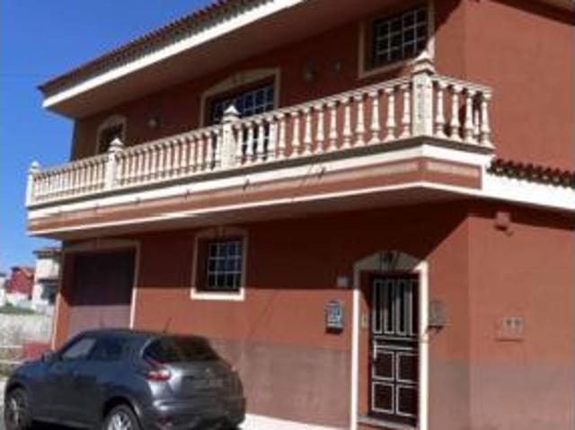 Piso Venta El Tanque, Ruigómez