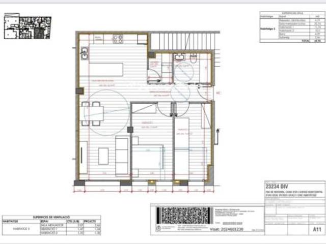 Piso Venta El Vendrell, Els Masos