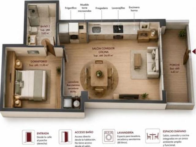 Piso Venta Elx Elche, Reina Victoria Poeta Miguel Hernández