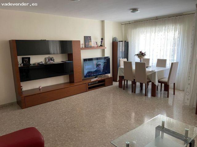 Piso VENTA en Almazora, zona Boqueras, 110 m. de superficie, 3 habitaciones, 2 baños, parking
