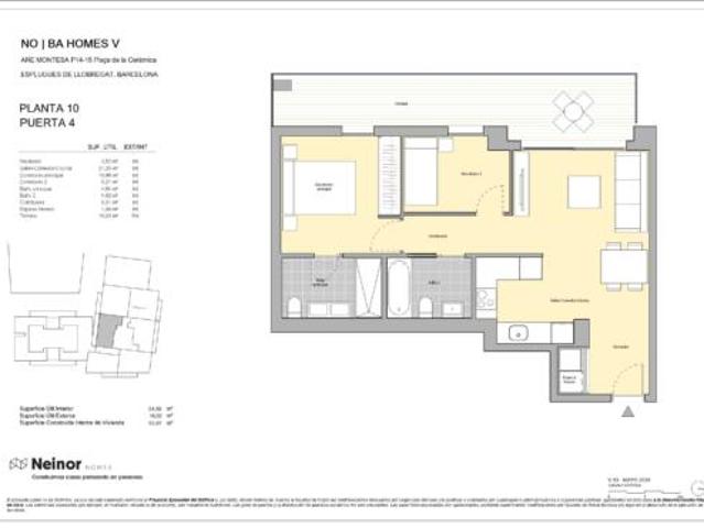 Piso Venta Esplugues de Llobregat, Esplugues de Llobregat