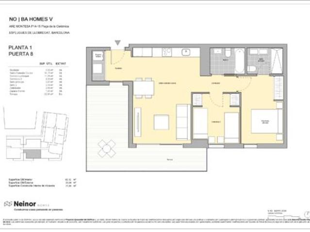 Piso Venta Esplugues de Llobregat, Esplugues de Llobregat