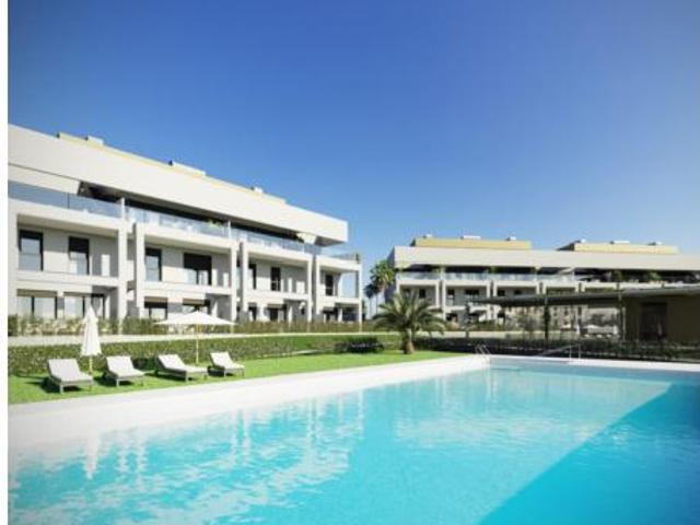 Piso Venta Estepona, Bel Air Cancelada Saladillo