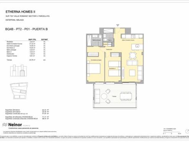 Piso Venta Estepona, Costa Natura