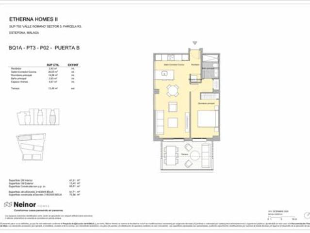 Piso Venta Estepona, Costa Natura