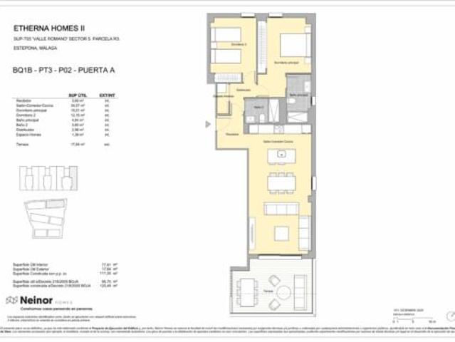 Piso Venta Estepona, Costa Natura
