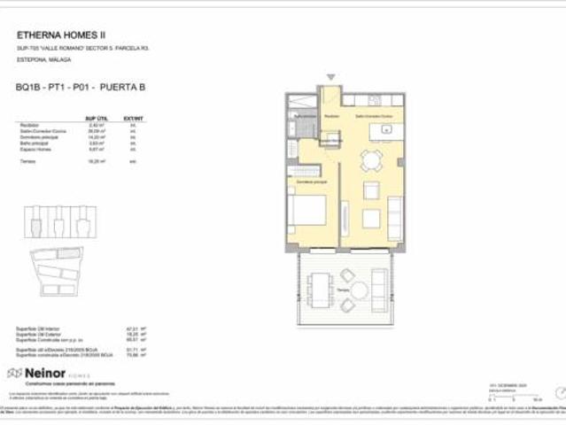 Piso Venta Estepona, Costa Natura