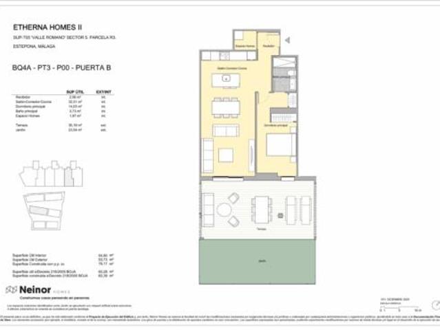 Piso Venta Estepona, Costa Natura