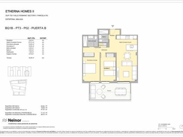 Piso Venta Estepona, Costa Natura
