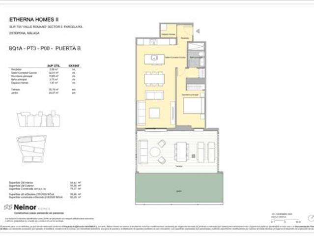 Piso Venta Estepona, Costa Natura