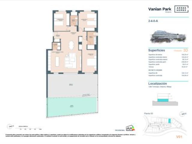 Piso Venta Estepona, Selwo