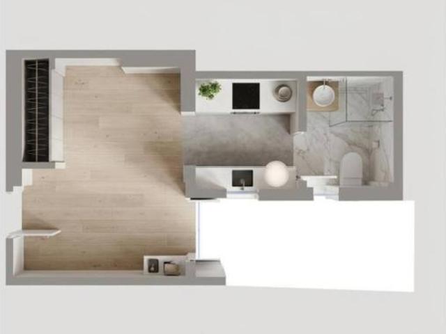 Piso Venta Fuengirola, Puerto Deportivo